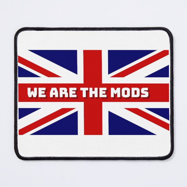 Item preview, We Are The Mods designed and sold by BerylBez.