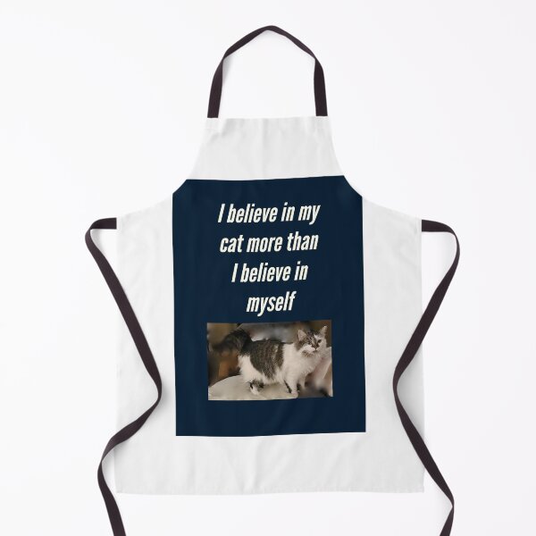 Item preview, I Believe In My Cat designed and sold by TechLaughs.