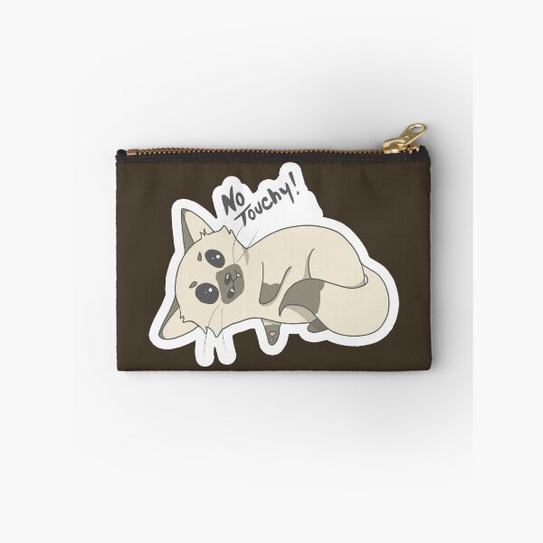 Item preview, No Touchy designed and sold by StudioRenly.