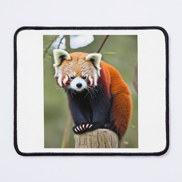 Item preview, Judging You Red Panda. Red Pandas designed and sold by LeanDesigns.