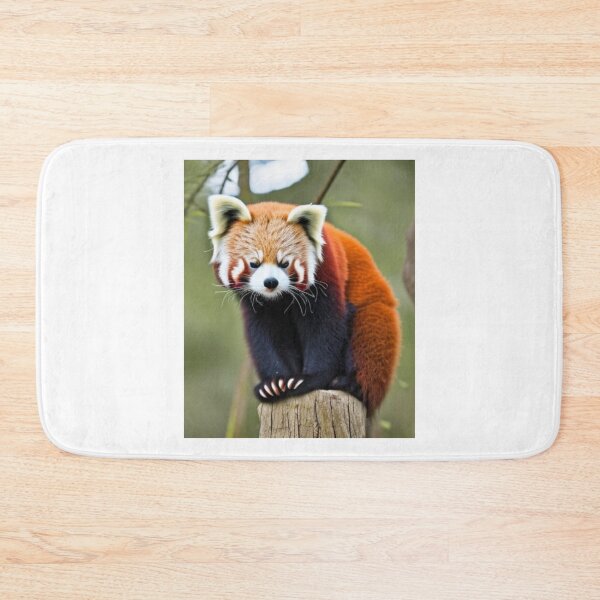 Item preview, Judging You Red Panda.  Red Pandas designed and sold by LeanDesigns.