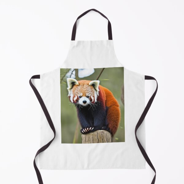 Item preview, Juzgándote Panda Rojo. pandas rojos designed and sold by LeanDesigns.