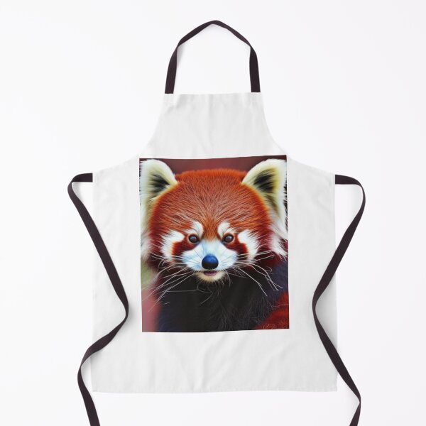 Item preview, Closeup of Red Panda. Red Pandas designed and sold by LeanDesigns.