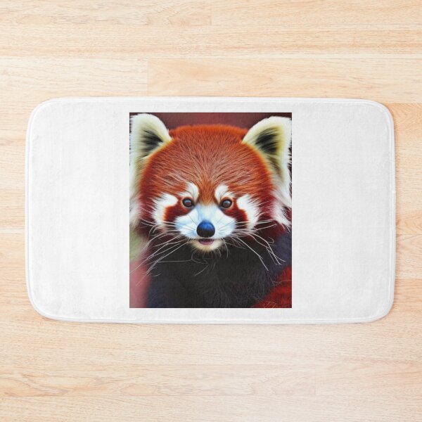 Item preview, Closeup of Red Panda.  Red Pandas designed and sold by LeanDesigns.