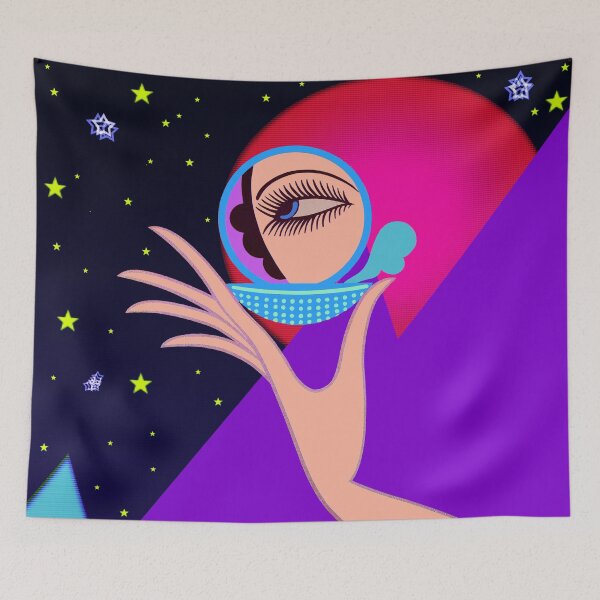 Item preview, Cosmic Vanities designed and sold by Magbees.