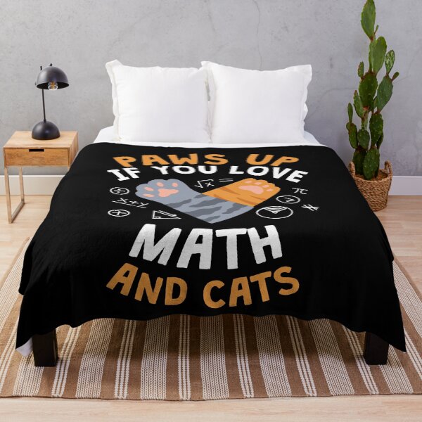 Item preview, Math And Cats Kitten Cats designed and sold by MooonTees.