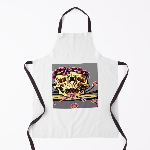 Item preview, Flowers and Bones designed and sold by Planetporridge.