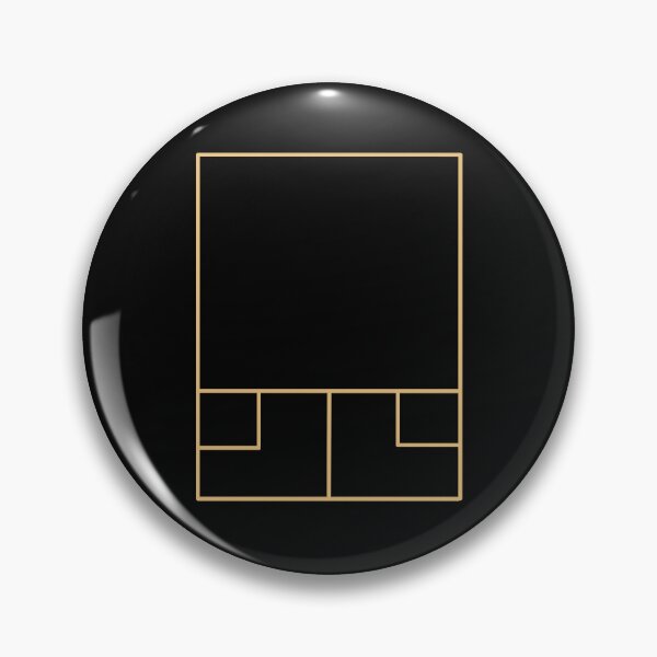 Item preview, Squash Sport | Squash Court | Squash Themed Gifts | Gold designed and sold by NostalgicLatin.