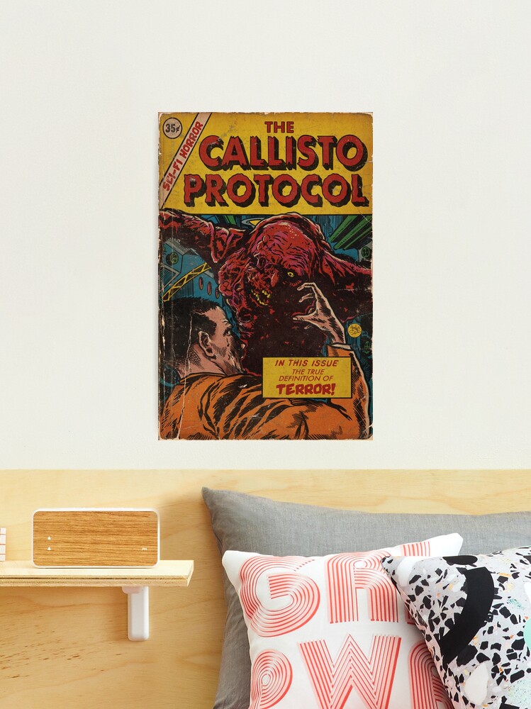 The Callisto Protocol Official Guide: Hovent, Colleen: 9798366687188:  : Books