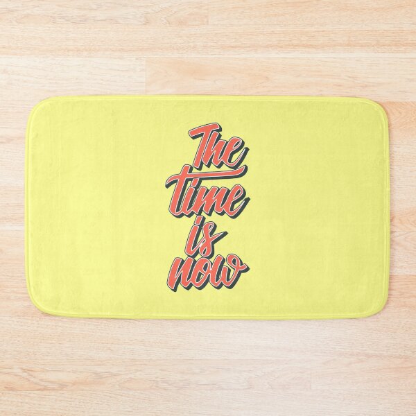 Item preview, The time is now ┃Gym ┃Fitness ┃Motivation ┃Quote designed and sold by illlustreation.