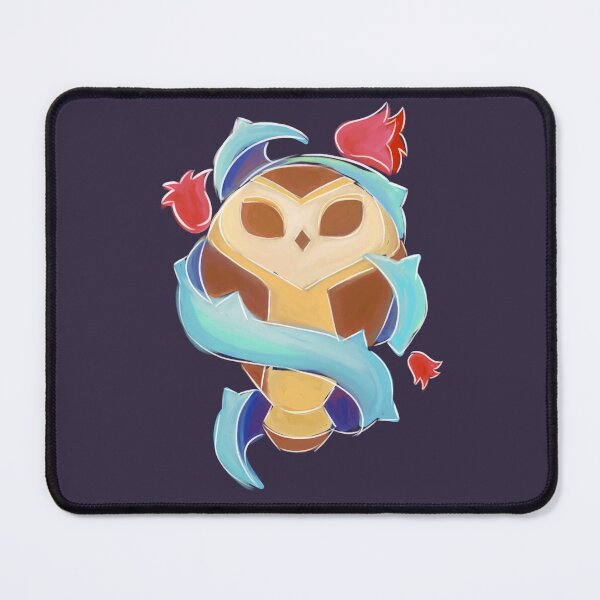 Item preview, OWLBERT (paint effect) - The owl House designed and sold by espaciod.