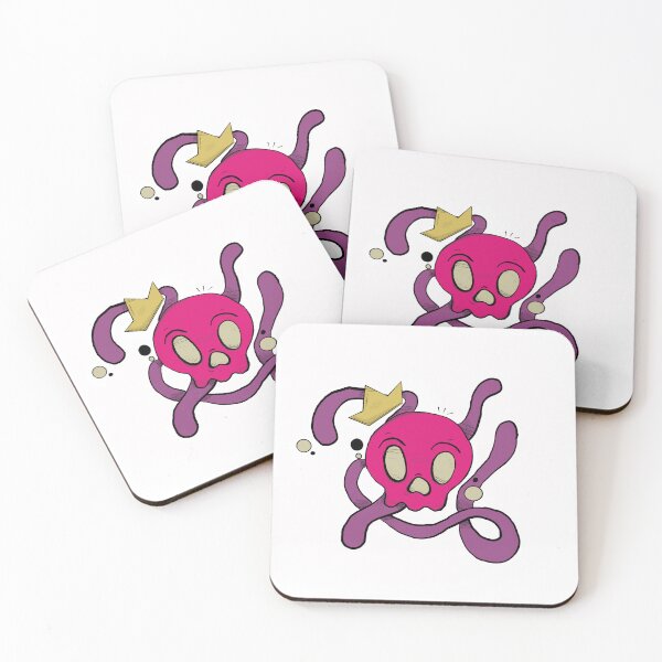 Item preview, Funky Skull  designed and sold by VibeyStudios.