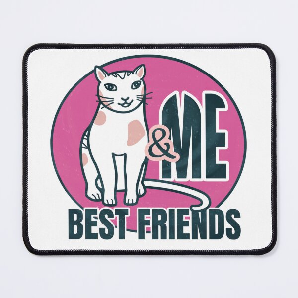 Artikelvorschau, Meine Katze und ich beste Freunde entworfen und verkauft von Innet.