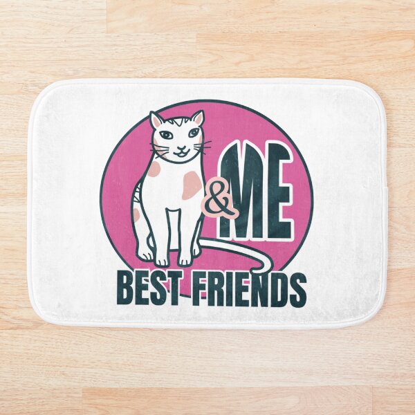 Item preview, My Cat and Me Best Friends designed and sold by Innet.