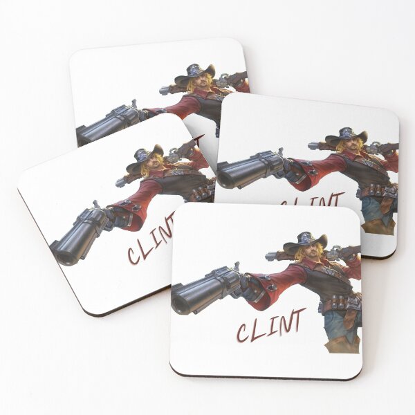 Item preview, Mobile Legends Bang Bang Clint designed and sold by Kormix.