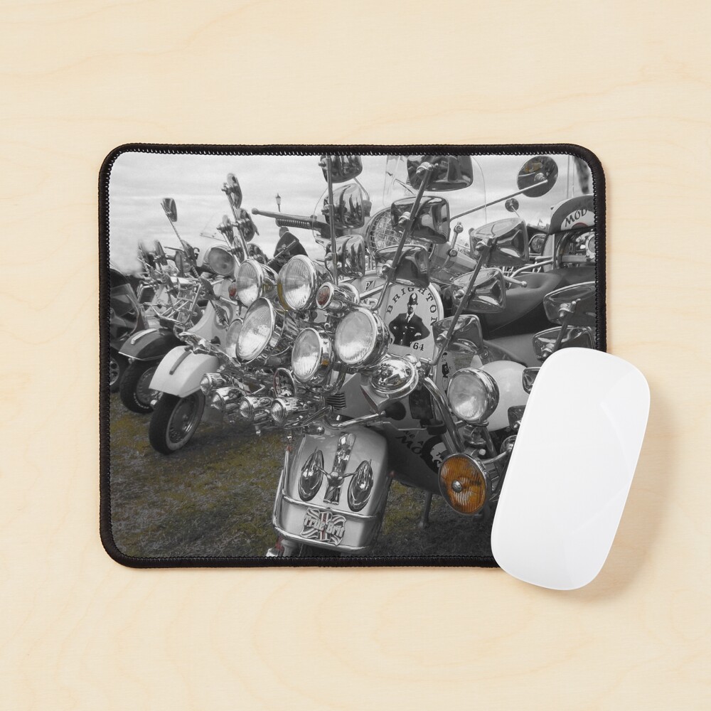 Item preview, Mouse Pad designed and sold by BerylBez.