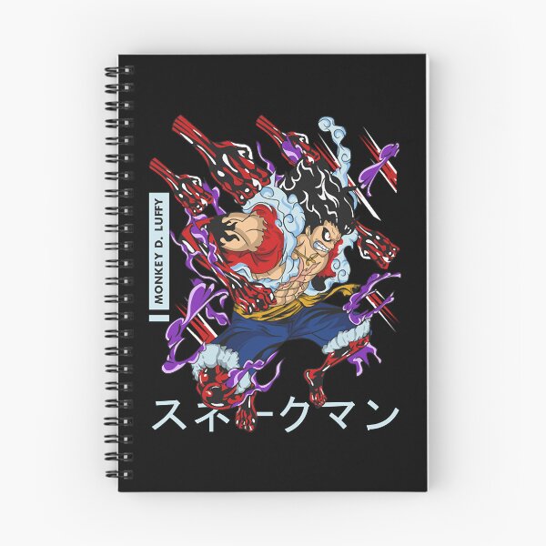 Item preview, Luffy Gear Fourth Snakeman  - Tshirt designed and sold by IdellLuettgen.