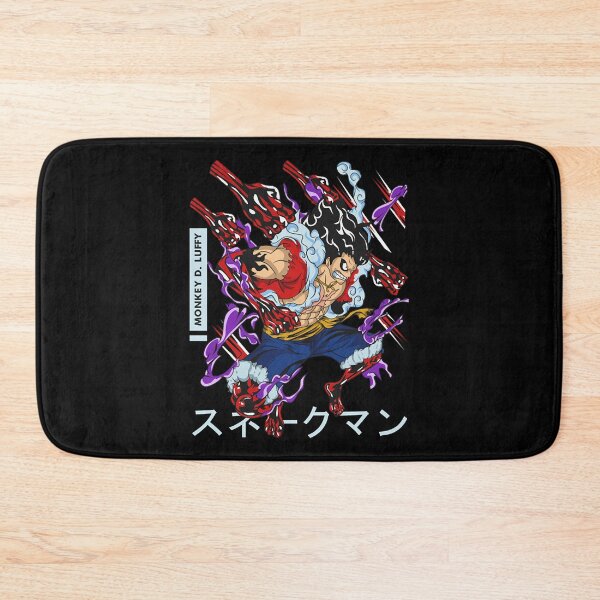 Item preview, Luffy Gear Fourth Snakeman  - Tshirt designed and sold by IdellLuettgen.