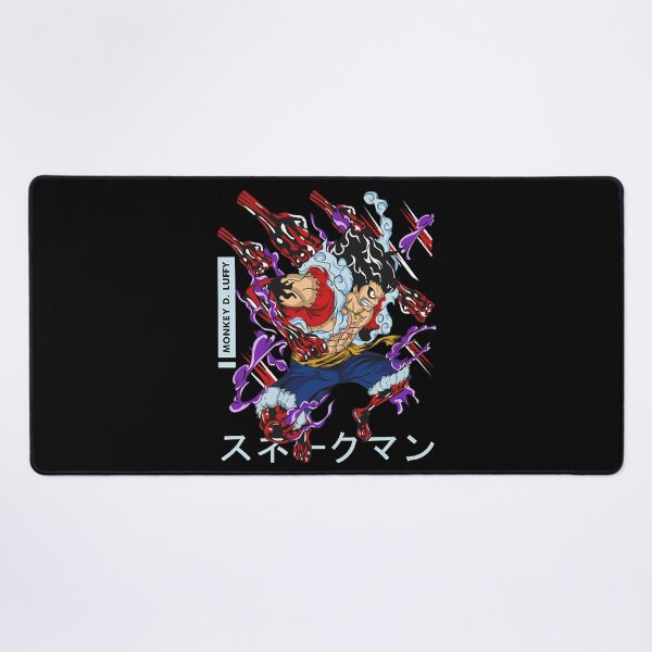 Item preview, Luffy Gear Fourth Snakeman  - Tshirt designed and sold by IdellLuettgen.
