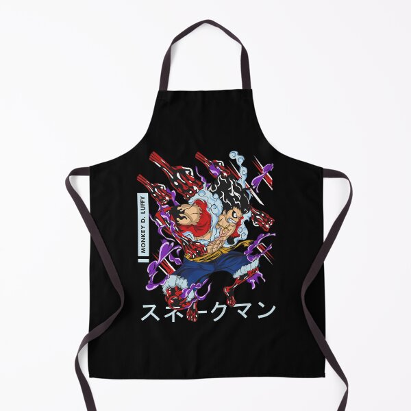 Item preview, Luffy Gear Fourth Snakeman - Tshirt designed and sold by IdellLuettgen.