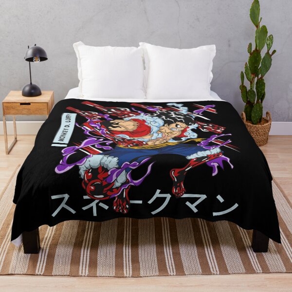 Item preview, Luffy Gear Fourth Snakeman  - Tshirt designed and sold by IdellLuettgen.