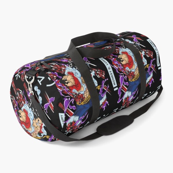 Item preview, Luffy Gear Fourth Snakeman - Tshirt designed and sold by IdellLuettgen.