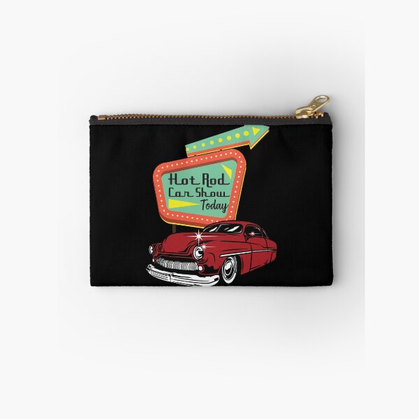 Item preview, Lead Sled Street Rod Hot Rod Retro Billboards Vintage Fifties Signage designed and sold by CharJens.