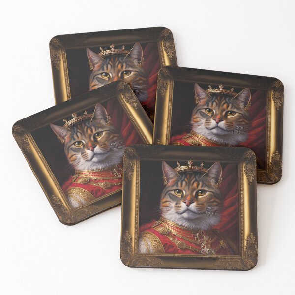 Item preview, Cat EmPURRors Collection: Calico Cat designed and sold by ai-miilk.