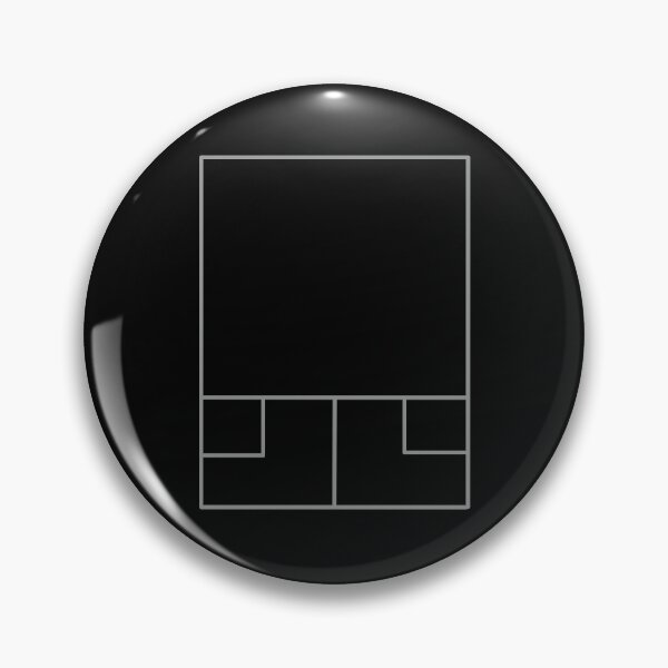 Item preview, Squash Sport | Squash Court | Squash Themed Gifts | Gray designed and sold by NostalgicLatin.