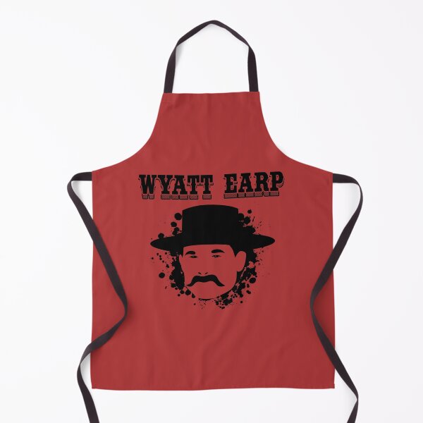 Item preview, Wyatt Earp. designed and sold by robotrobotROBOT.