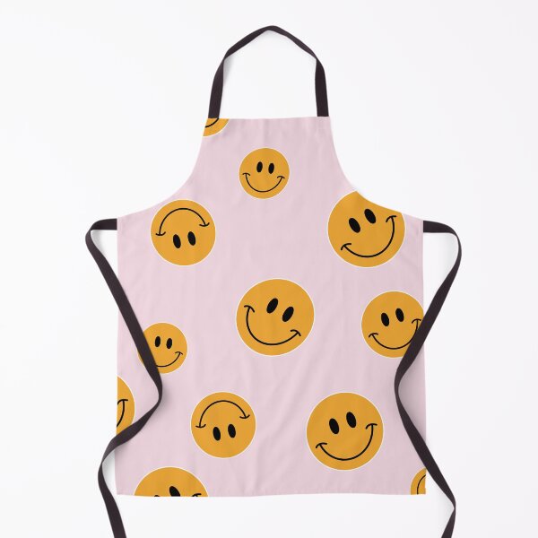 Item preview, Beige Smiley Pattern  designed and sold by YourPrettyHome.