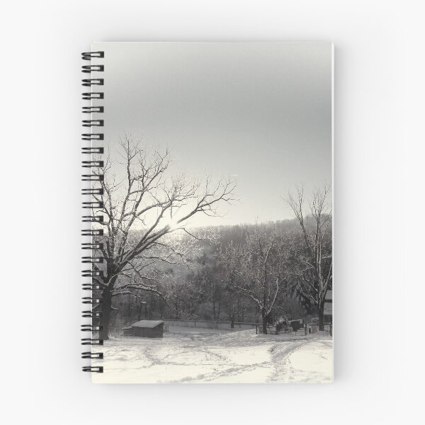 Aperçu de l'œuvre Scène de neige créée et vendue par denise romano.