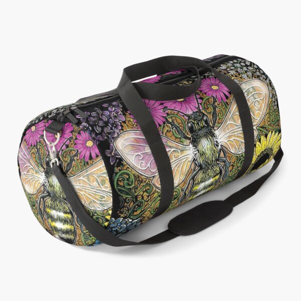 Item preview, The hum of bees is the voice of the garden designed and sold by Ty Meier.