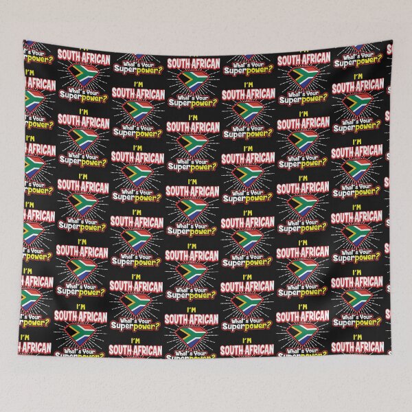 Item preview, Im South African what is your Super power - South African designed and sold by Huesoffun.