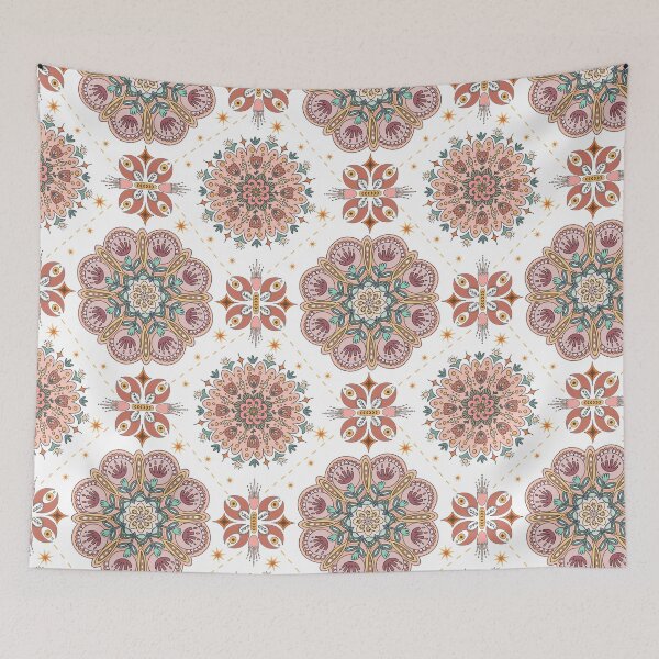 Item preview, Boho Mandala designed and sold by Milibella.