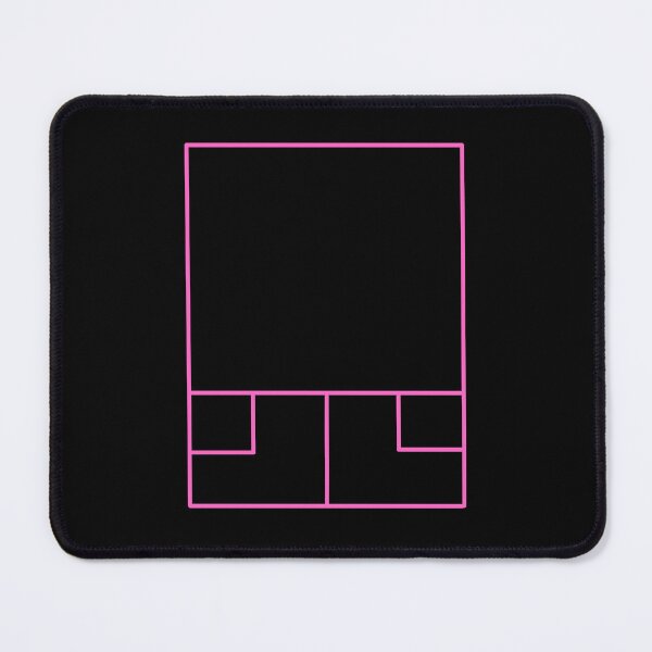 Item preview, Squash Sport | Squash Court | Squash Themed Gifts | Pink designed and sold by NostalgicLatin.