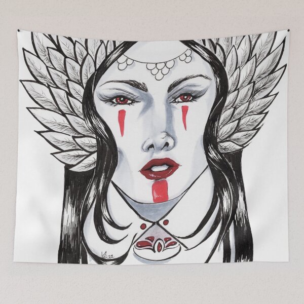 Item preview, Shield maiden designed and sold by Oniroiatlier.