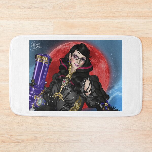 Item preview, Bayonetta 3 Portrait designed and sold by michaelsidders.