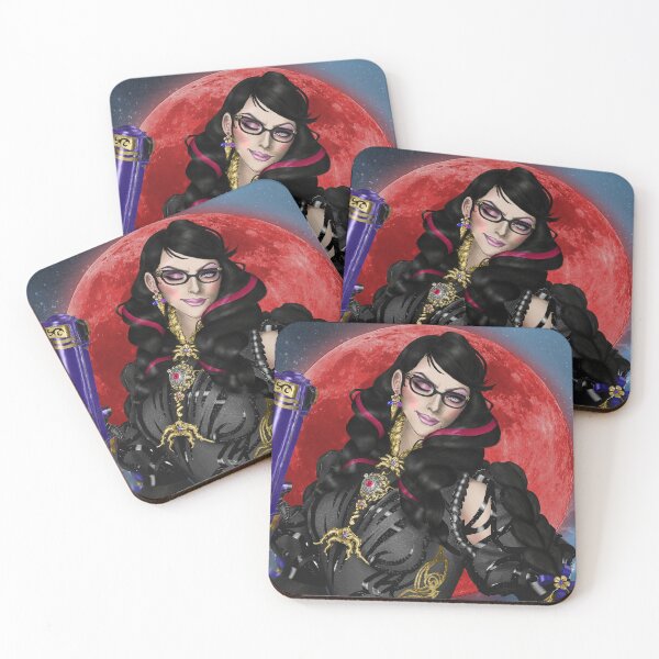 Item preview, Bayonetta 3 Portrait designed and sold by michaelsidders.