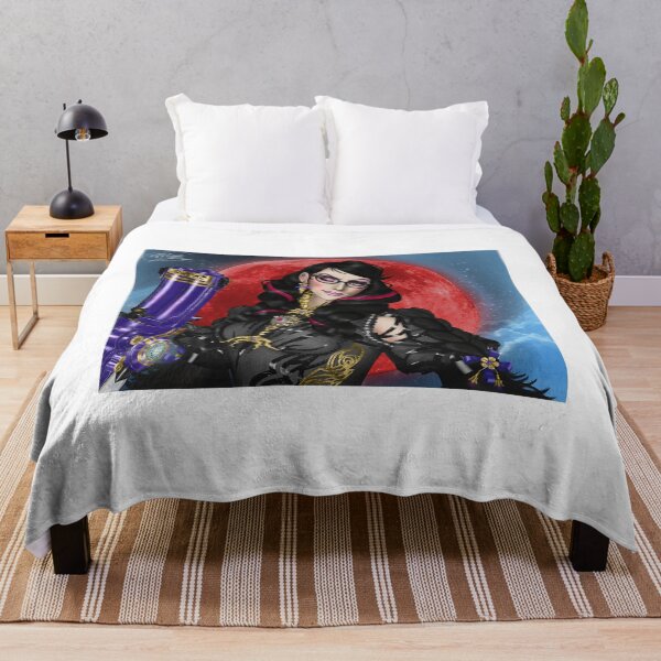 Item preview, Bayonetta 3 Portrait designed and sold by michaelsidders.
