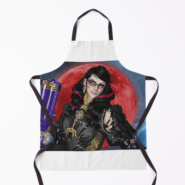 Item preview, Bayonetta 3 Portrait designed and sold by michaelsidders.