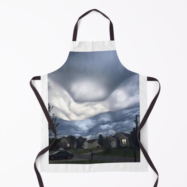 Item preview, Undulatus Asperatus Clouds poster designed and sold by Unfairsneaker.