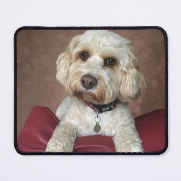 Item preview, Benji designed and sold by HywelReesArtist.