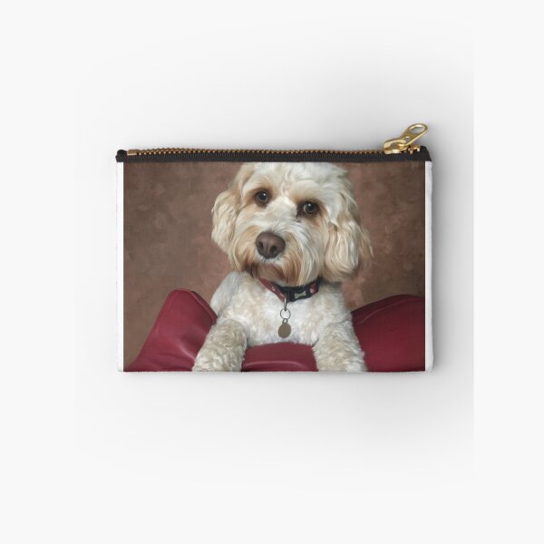 Item preview, Benji designed and sold by HywelReesArtist.