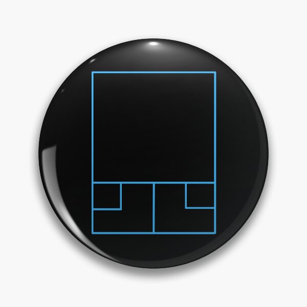 Item preview, Squash Sport | Squash Court | Squash Themed Gifts | Blue designed and sold by NostalgicLatin.