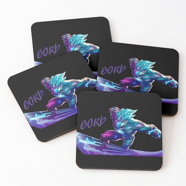 Item preview, Mobile Legends Bang Bang Gord designed and sold by Kormix.