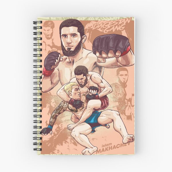 Item preview, islam makachev champ designed and sold by unfamouzzz.