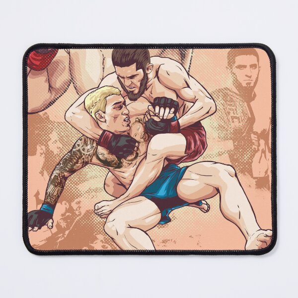 Item preview, islam makachev champ designed and sold by unfamouzzz.