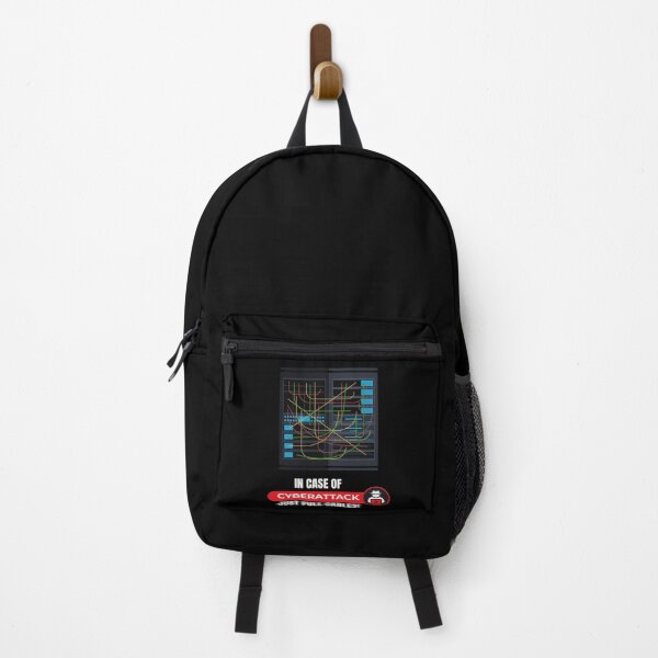 Item preview, In Case Of Cyberattack It Hacker Code designed and sold by MooonTees.
