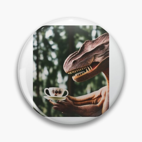 Item preview, Classy T-rex.  Tea Rex designed and sold by LeanDesigns.